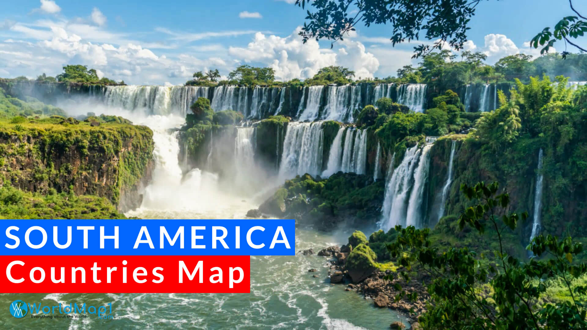 Iguazu Falls Youtube